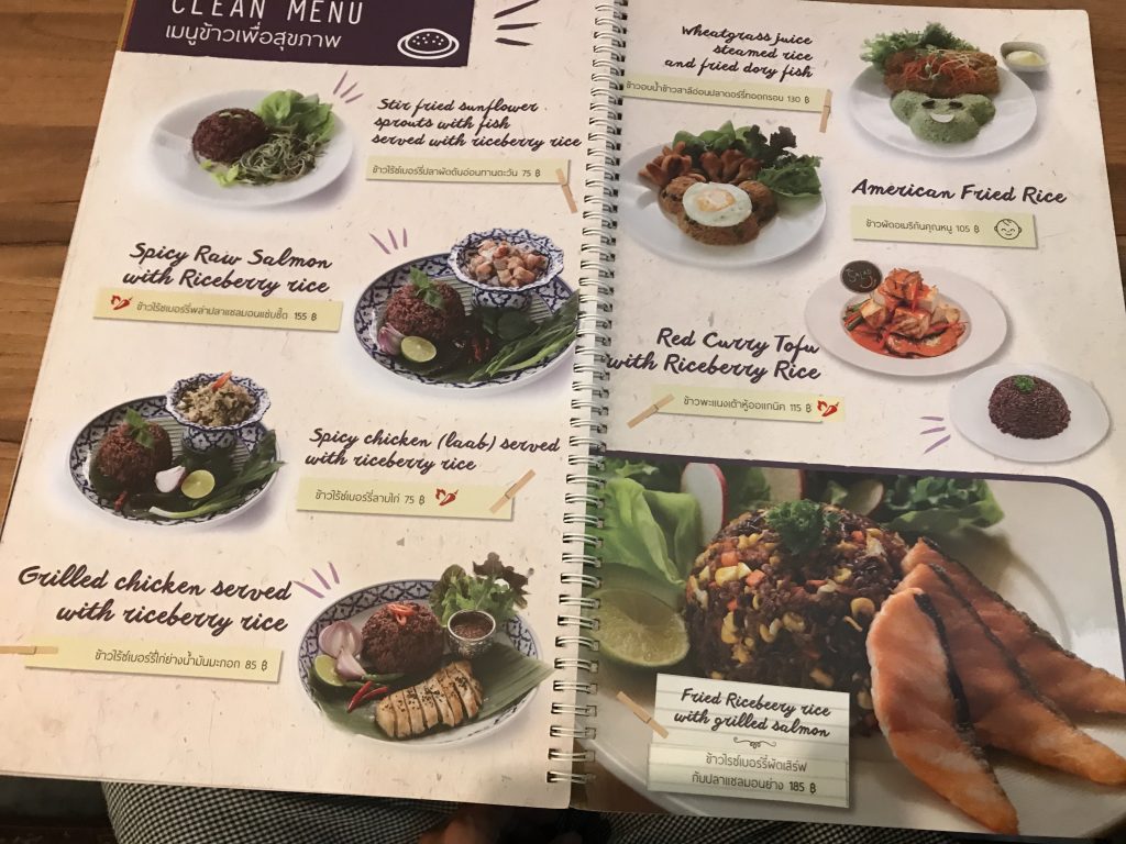 チェンマイで野菜尽くし🌟 地元で人気のSalad Concept
