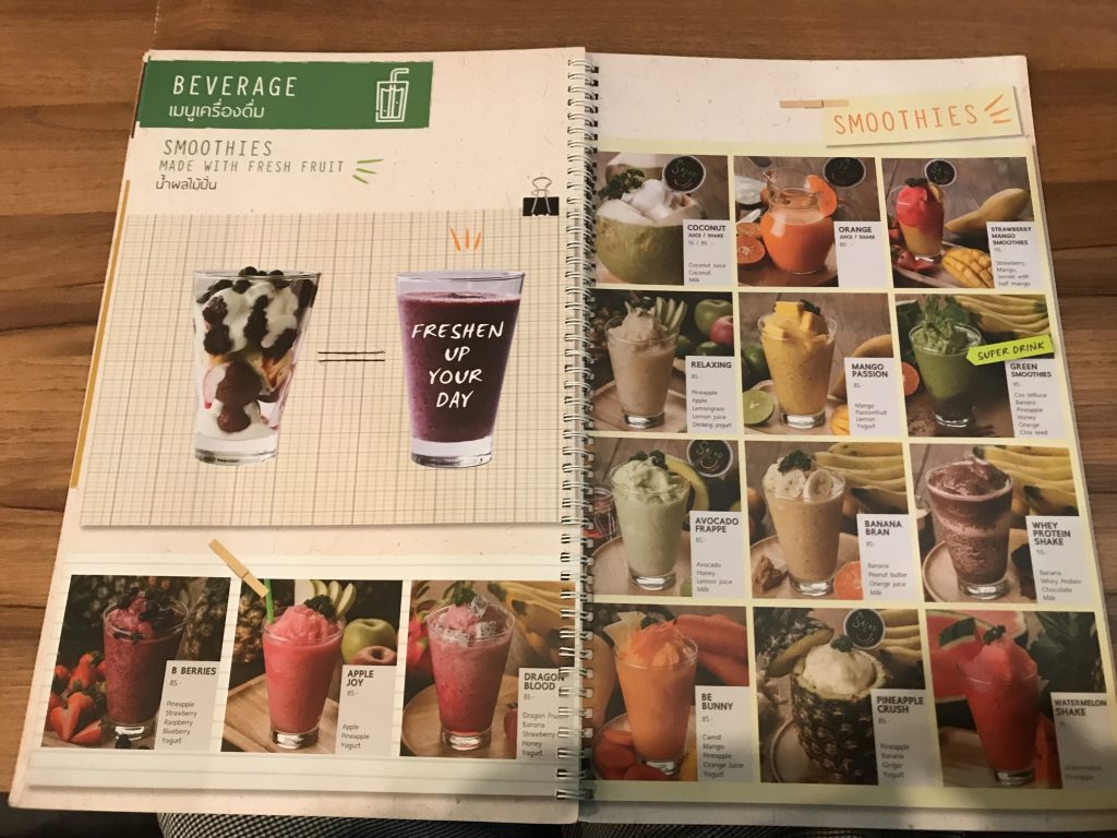 チェンマイで野菜尽くし🌟 地元で人気のSalad Concept