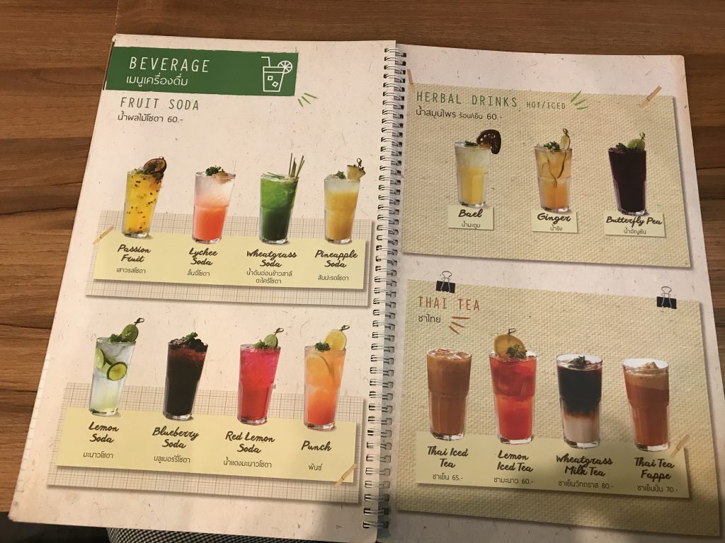 チェンマイで野菜尽くし🌟 地元で人気のSalad Concept