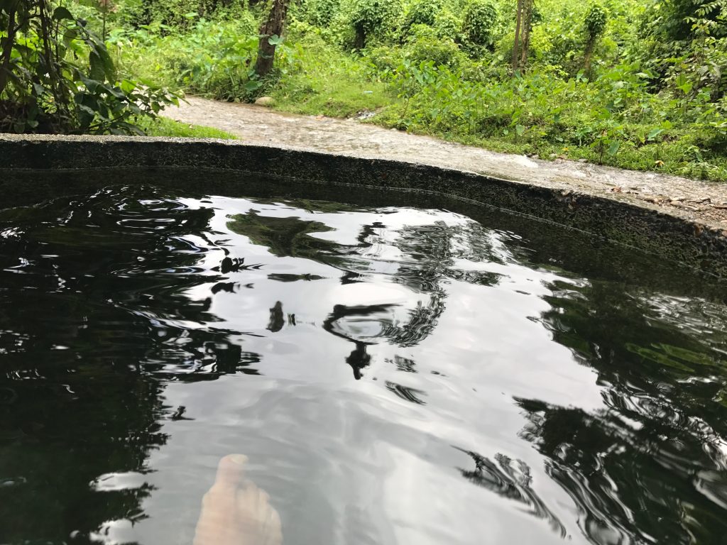 【チェンダオ土管温泉】チェンマイにある川辺の無料露天温泉が楽しい!