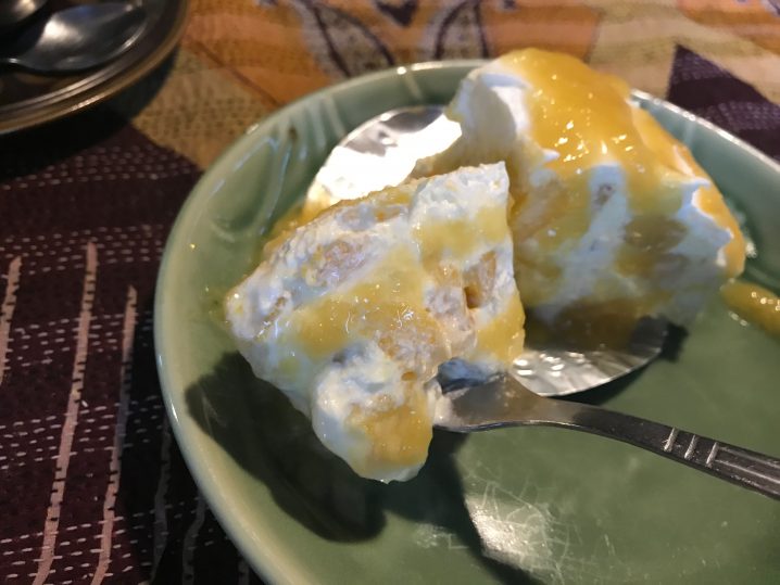 チェンマイに来てこれを食べずに帰るなんて! Amrita Gardenのマンゴーチーズケーキが至福すぎる