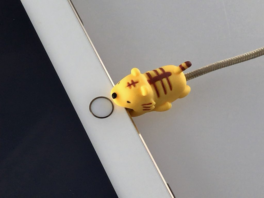ケーブルバイトの使い方