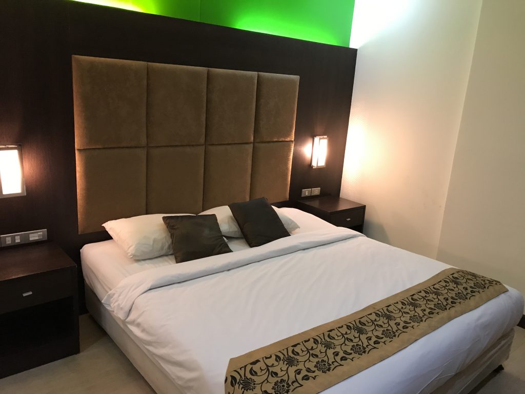 NIDA Rooms Queen Sukhumvit 18 Residenceの部屋