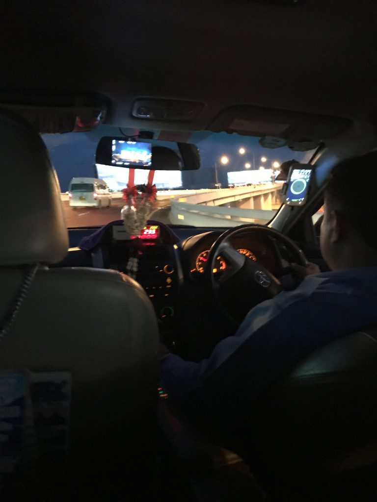 バンコクでGRAB利用してみた(続編)