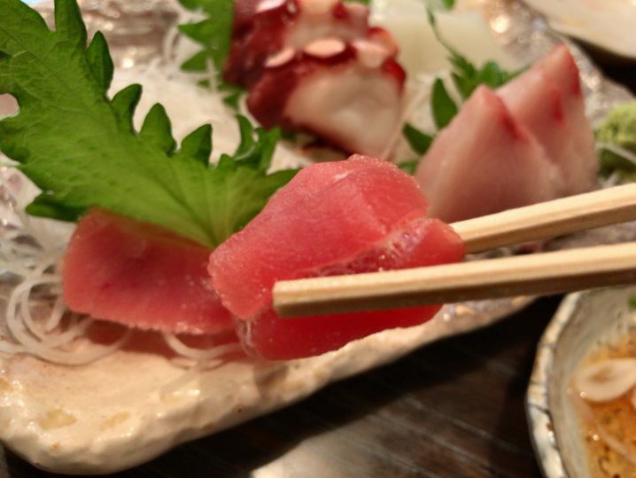 【綾瀬】激ウマなのに安い!刺身を食べるなら絶対に味安
