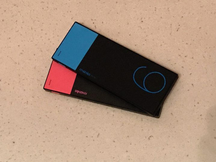 超薄型・軽量おすすめのモバイルバッテリーはこれだ!
