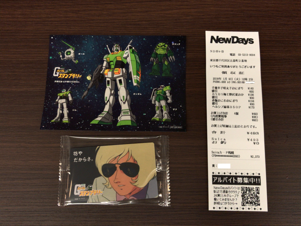 市ヶ谷駅:NewDays 市ヶ谷駅店