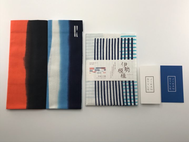 【手ぬぐい通販】品揃えとセンスの良さで評判のJIKAN STYLEをレビュー
