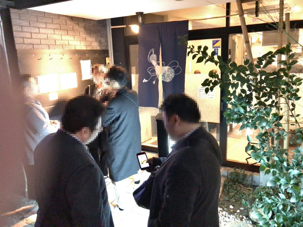 つけ蕎麦 六文銭
