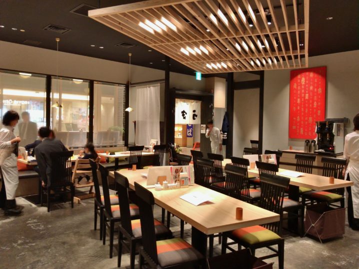 味よし雰囲気よしコスパよしの北千住うまやランチ再訪