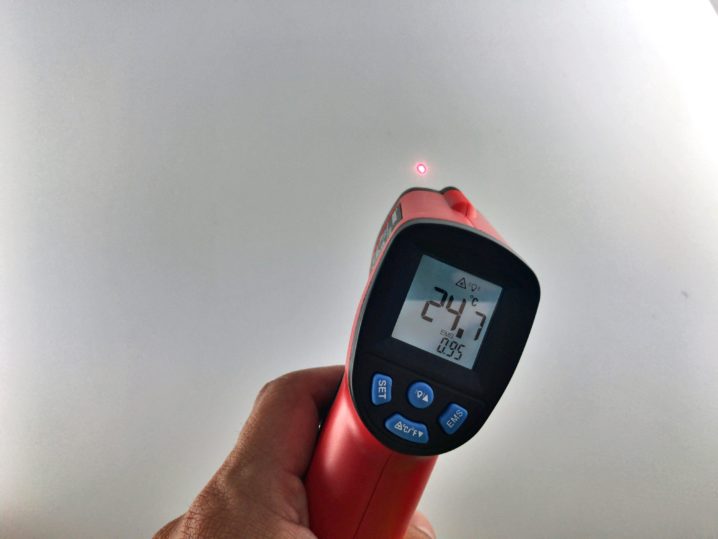 【非接触温度計】2,000円ちょいで買えるのに高性能でカッコいい✨