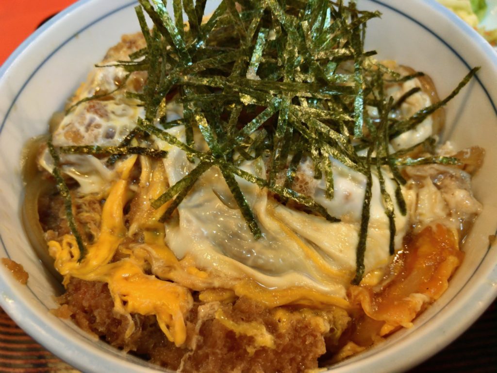カツ丼