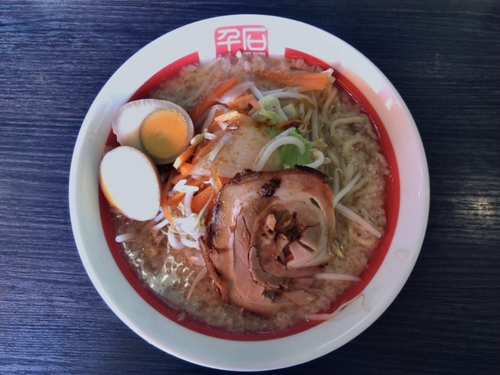 【巣鴨】千石自慢ラーメン本店を潜入調査!