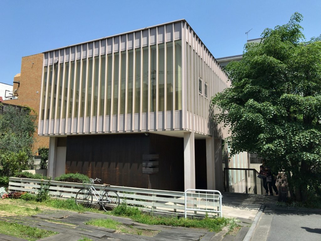 吉祥寺のパン屋さん「ダンディゾン」の外観