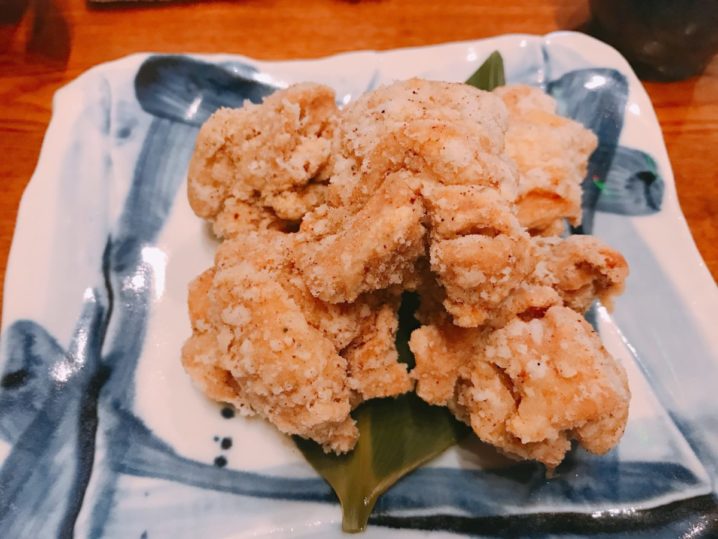 【北千住】超人気店「ここのつ」の唐揚げ定食780円が絶品すぎる!