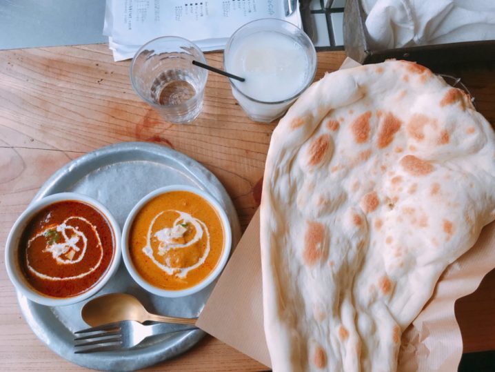 【吉祥寺】絶品カレーのお店Sajilo Cafeが美味しすぎてマジでやばい!