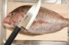 【鯛のさばき方】まるまる1本で3品分のレシピ(刺身・兜焼き・あら汁のお吸い物)