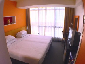 タイ・バンコクのオススメホテルはEver Rich Inn