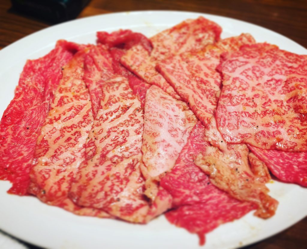 【東京の焼肉おすすめ】食べログ上位ランキングの焼肉ジャンボの内観