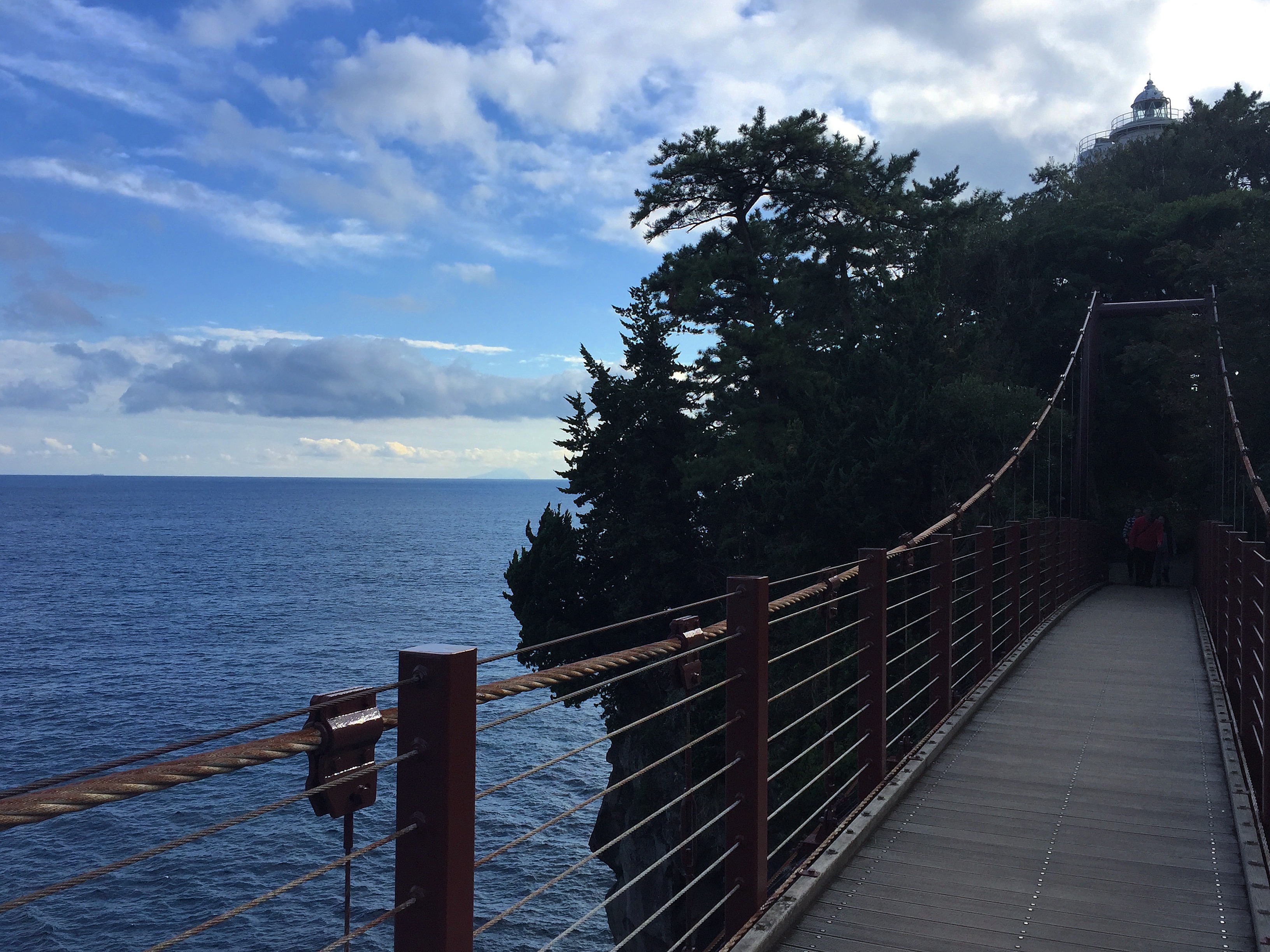 伊豆城ヶ崎海岸 門脇吊り橋の散策コースの絶景 Life Designer