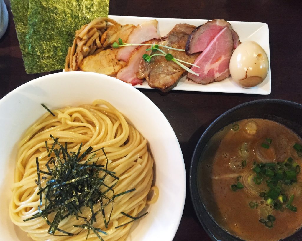 【大宮】食べログ(ランチ)No.1の「麺処ほん田 niji」の豪華つけ麺グルメ✨