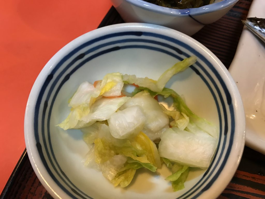 綾瀬で大人気の居酒屋「味安」で夜ごはんは定食を食べるのが日課になってきた（再訪）
