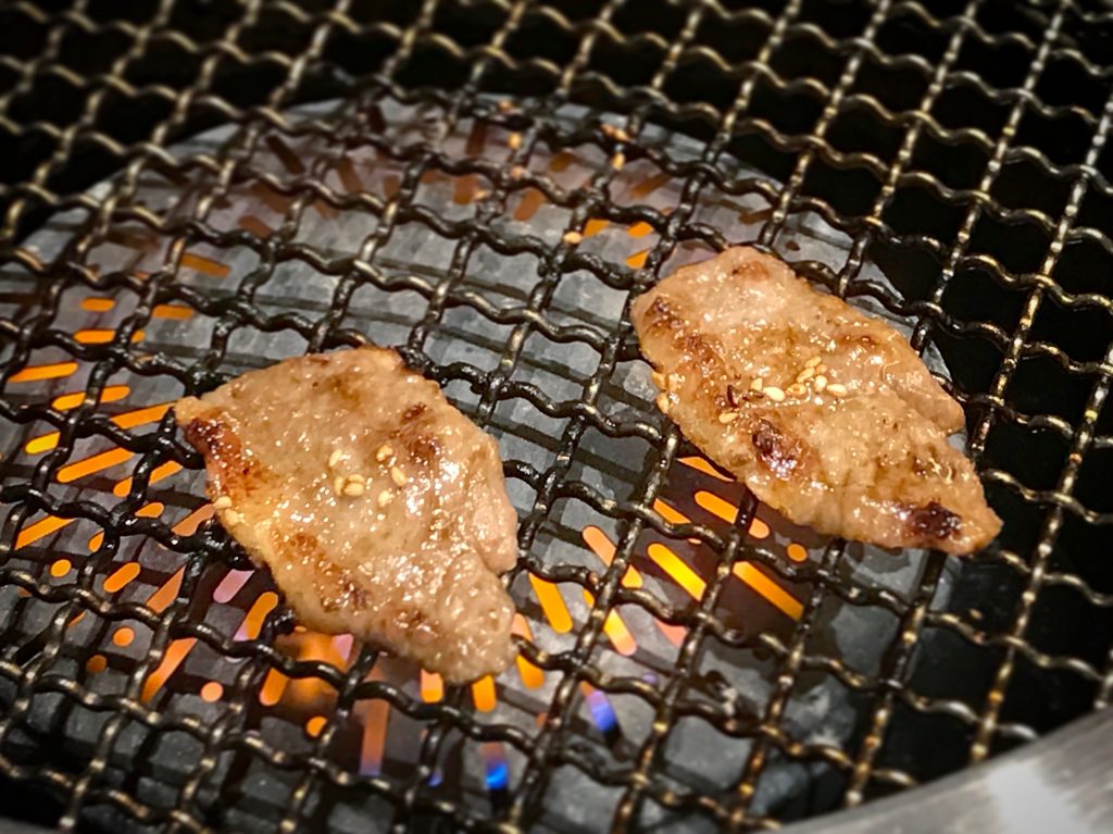 焼肉本舗ぴゅあ（北千住マルイ店）の焼肉ランチの口コミ・レビュー