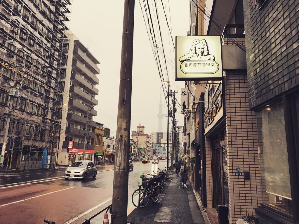 伝説の珈琲店「カフェ・バッハ」が噂通り凄かった！