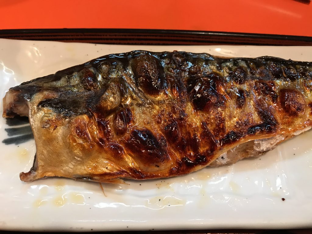 定食がおいしくて大人気の居酒屋✨綾瀬の味安は魚もおいしい！