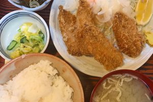 綾瀬で大人気の定食居酒屋「味安」が人気の理由