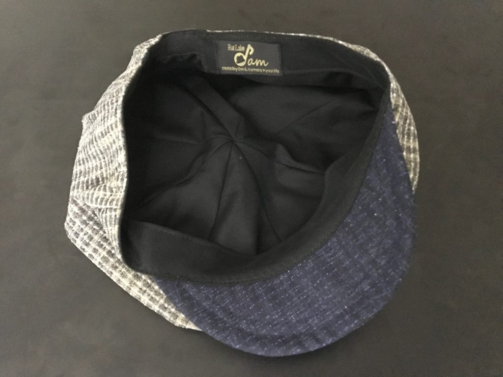 チェンマイで1年ぶりに帽子を新調🌟 Lサイズが嬉しい帽子屋さん