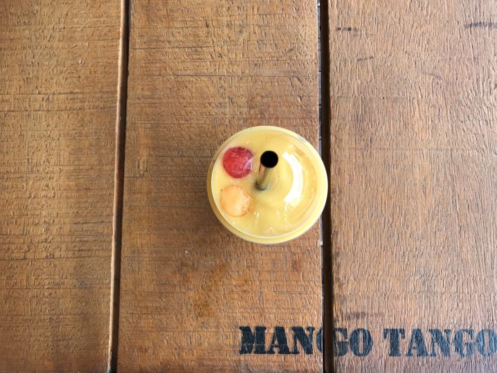 チェンマイで一番美味しいマンゴースムージーはやっぱりMango Tangoだった