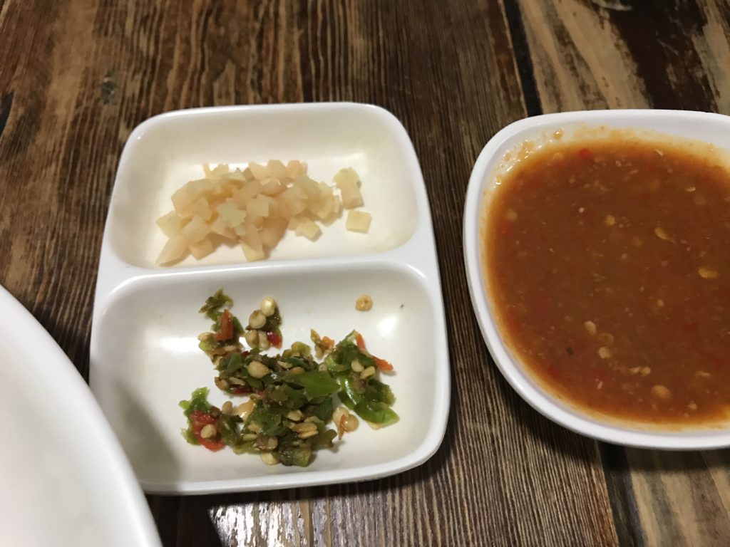 チェンマイのさっぱりした美味しいカオマンガイのお店「Chicken rice Koyi」