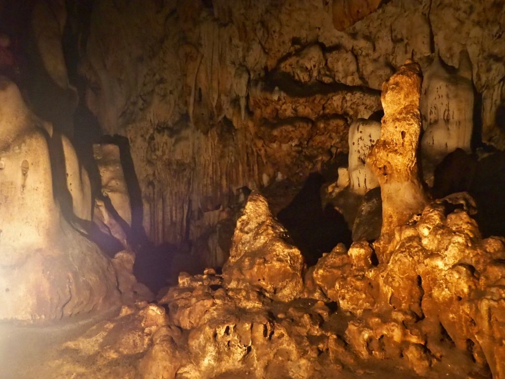 いよいよチェンダオ洞窟に潜入！