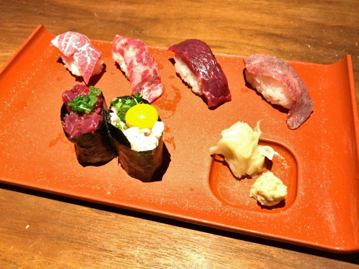 【熊本】馬肉の超人気店「馬桜」で食べてはいけない3つの理由