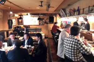 【赤坂】コスパのいい人気居酒屋まるしげ夢葉屋を徹底レビュー