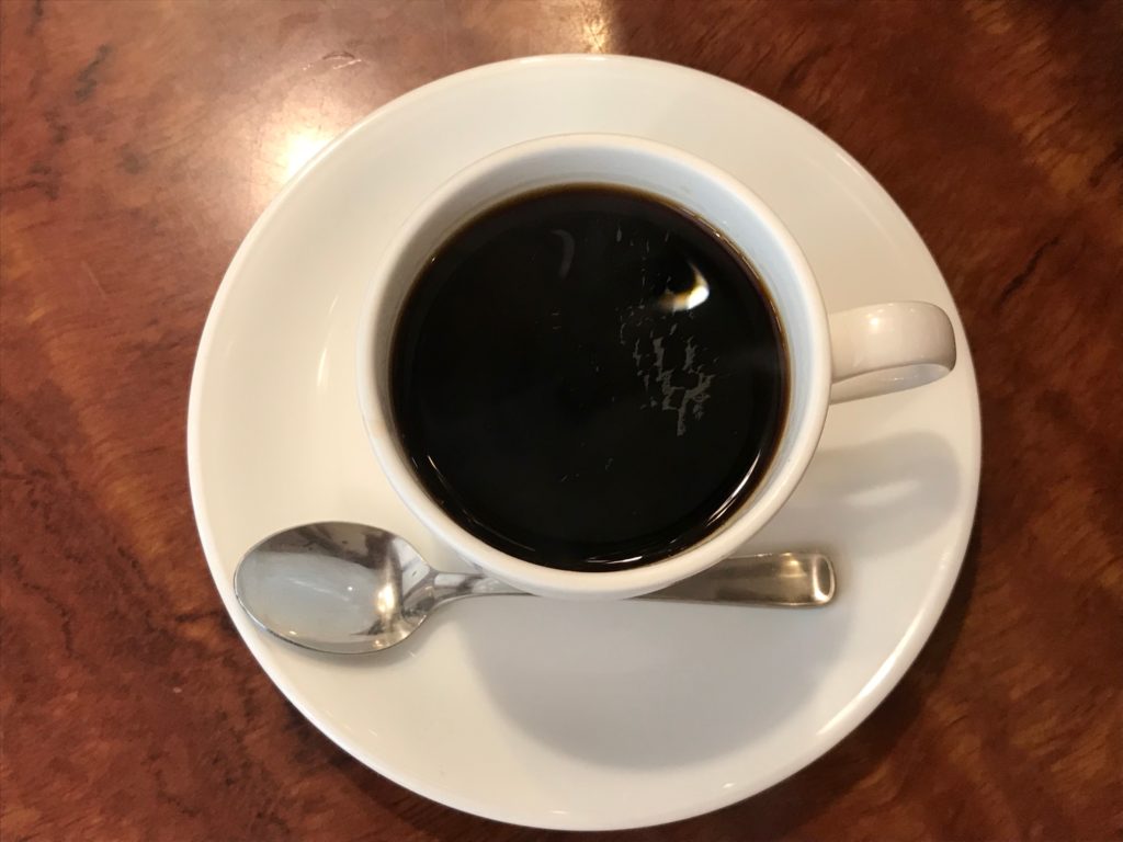 西荻窪の喫茶店それいゆの本格水出しコーヒー