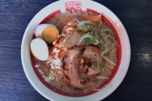 【巣鴨】千石自慢ラーメン本店を潜入調査！