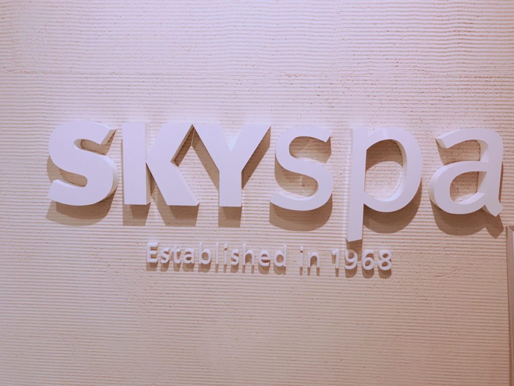 SKY SPA横浜の主な設備