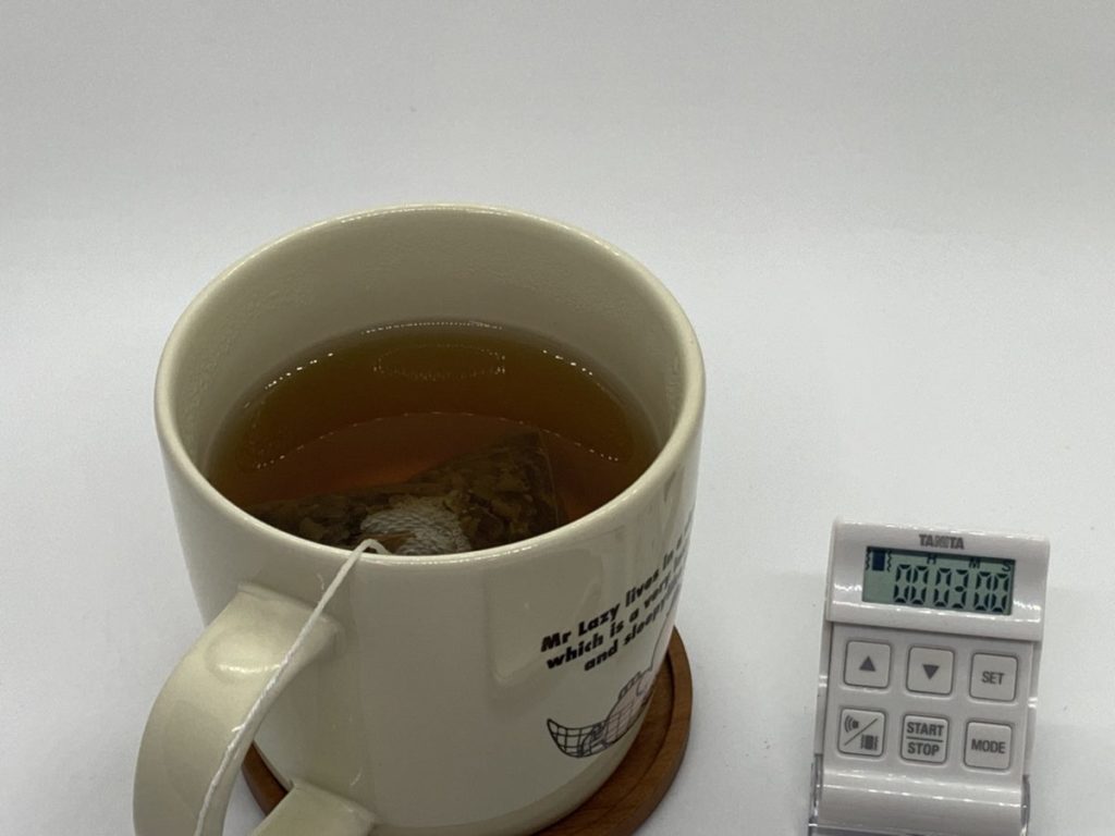ネパール紅茶のお店「Link Tea」の一番人気セカンドフラッシュ（1,400円）飲んでみた