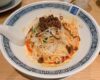 【赤坂】希須林の汁なし担々麺（期間限定：1,030円）をいただきました！