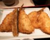 京ばし松輪のアジフライランチが噂通り凄かった！